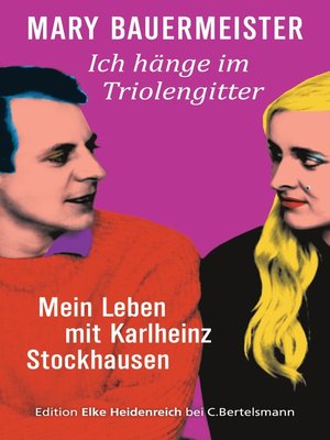 cover image of Ich hänge im Triolengitter